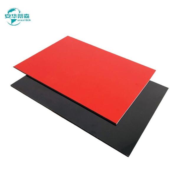 Strength Aluminum Composite Panel Fireproof PE Core 0.05-0.5MM Alloy Code 3003 6061