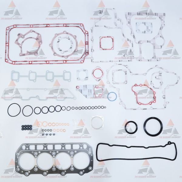 OK-4TNE98-94 Yanmar 4TNE98 4TNE94 Asbestos Overhaul Rebuild Kit For Yanmar Engine Parts