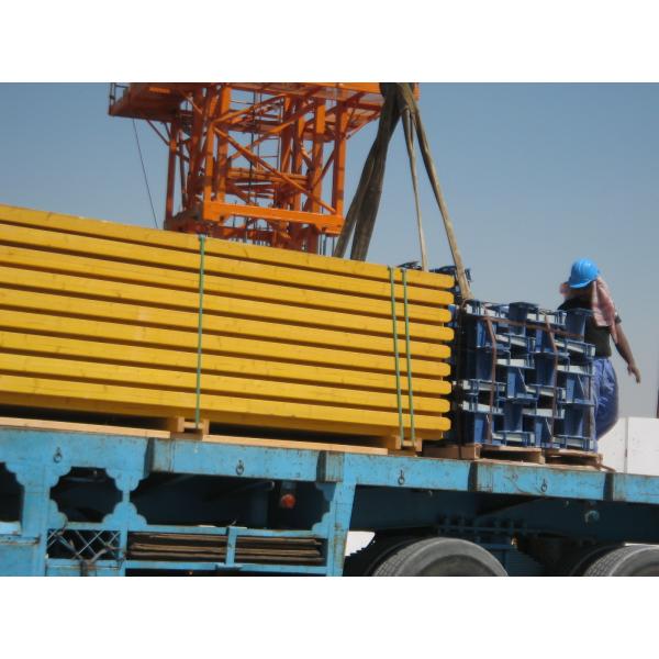 H20 Timber beam, made of Finland spruce, H20 formwork beam