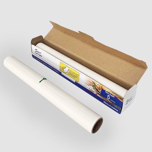 Kitchen Food Paper Silicone Oil Resistant Baking Sheets with Eco Friendly Material