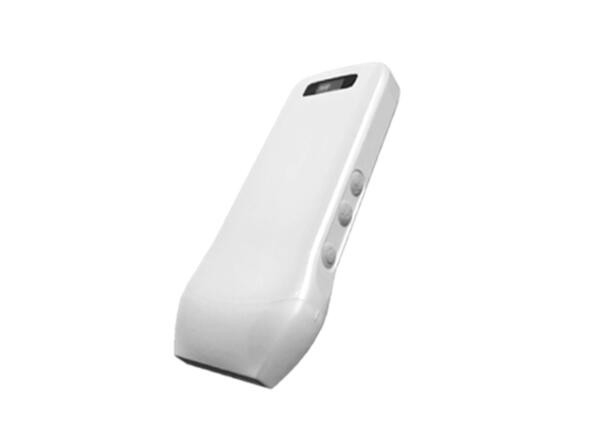Palm Ultrasound Tranducer Handheld Ultrasound Machine With 128 Elements 3.5-5MHz Convex 7.5-10MHz Linear