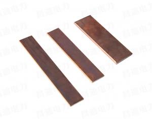 Cheap Matte Copper Clad Steel Plate Flat Steel 3-6mm for sale
