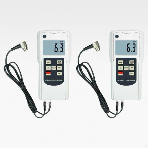 Quality Wall Ultrasonic Thickness gauge, UT thickness tester, NDT thickness gage RTG-100 wholesale