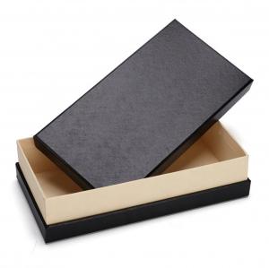 Cheap 19X13X0.5 Cm Elegant Pen Set Gift Boxes With CMYK 4 Color Offset Printing for sale