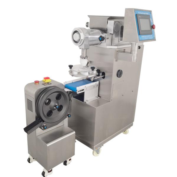 P110 Automatic Small Protein Ball Making Machine