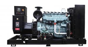 Cheap RPM1500 Internal Combustion Engine 200KVA AC Three Phase Natural Gas Generator Set for sale