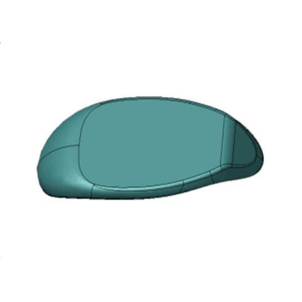 Customized Design Overmolding Injection Molding Hot / Cold Runner Type