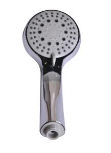 China Professional Shower Enclosure Parts 5 Functions Hand Held Shower Heads on sale
