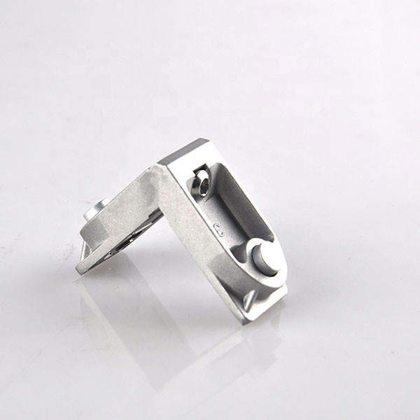 Adjustable Aluminium Profile Corner Joint Stainless Steel Material Heavy Duty