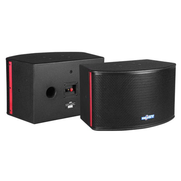 10 inch pro loudspeaker passive three way karaoke speaker OK330