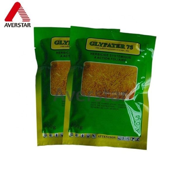 Glyphosate 75.7% WDG Granular Trusted Herbicide for Sustainable Agriculture
