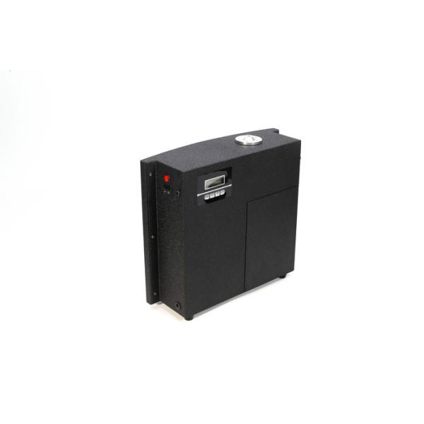Black Commercial Fragrance Diffuser / High Power Air Scent Diffuser