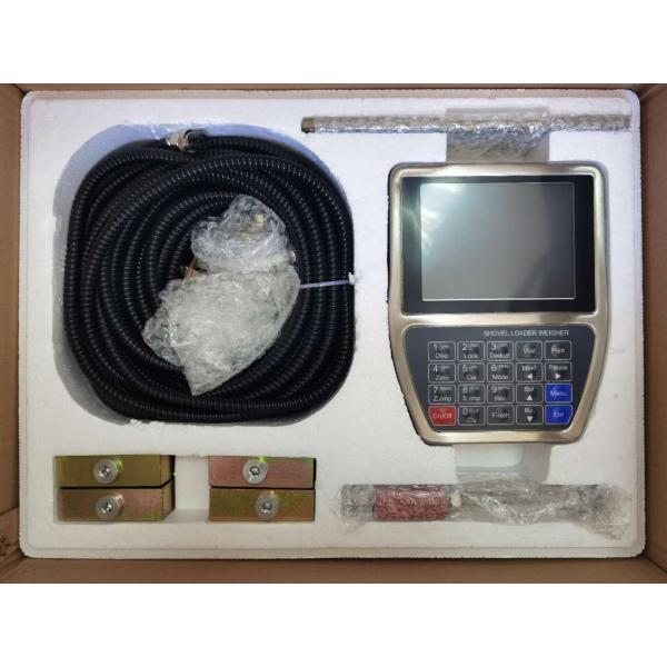 Dustproof Shovel Loader Indicator High Anti Jam With Hydraulic Sensor