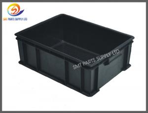 Cheap Customized Size Anti Static Products Circulation Plastic ESD Component  Box for sale