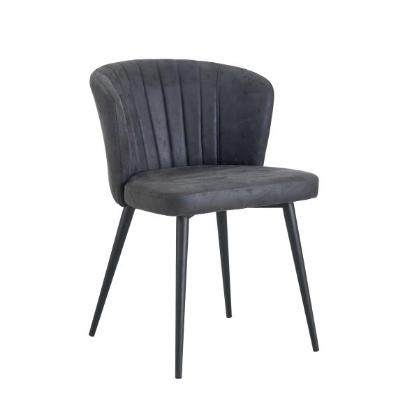 Cafe Upholstered Accent Chairs Fabric Velvet Armless Upholstered Chair