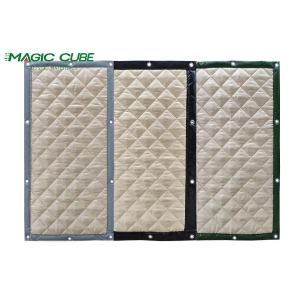 Contemporary Design Noise Barrier Acoustic Materials for Effective Noise Control