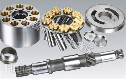 Hydraulic Piston Pump Nachi PVD-2B-32/34/36 Replacement Original Parts