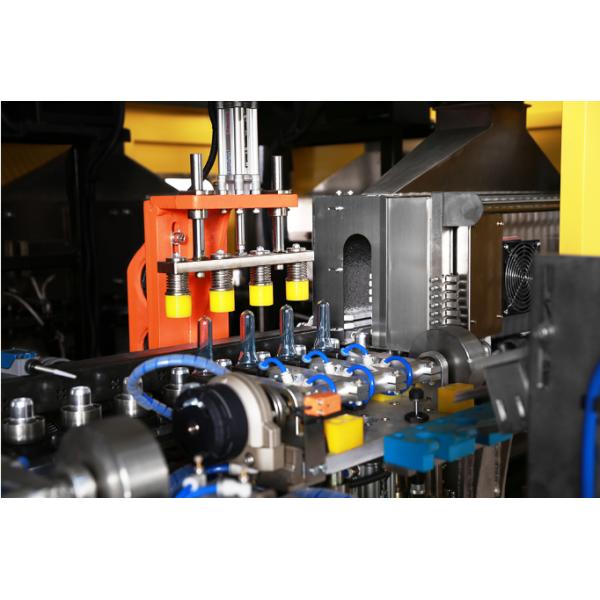 380V 6000BPH Automatic Blow Moulding Machine 4 Cavity Pet Blowing Machine
