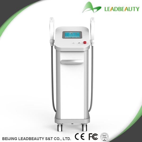 IPL/ OPT SHR/E-light 3 in 1 system professional SHR for hair removal