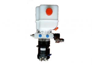 Cheap Customized Single Acting 24V Hydraulic Power Unit Used by Dock Levelers for sale
