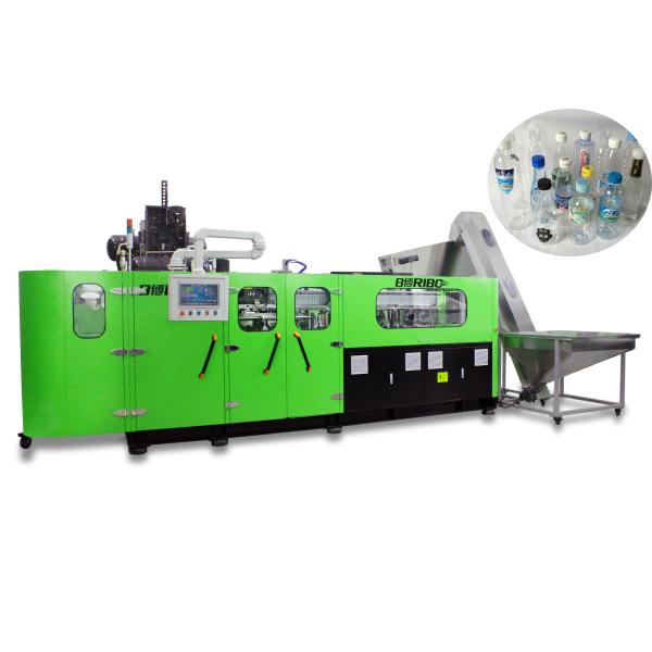 Auto Blow Moulding Machine 48KW/H~68KW/H