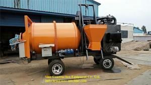 Cheap SCEC Construction Machinery Small Mobile Asphalt Mixing Machine Volume 6t/h for sale