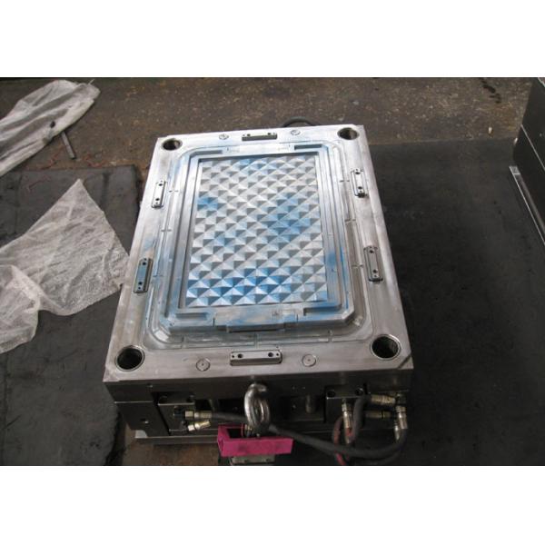 Cold Runner Plastic Injection Mould Making For Pvc Pipe Fittings Long Mould Life