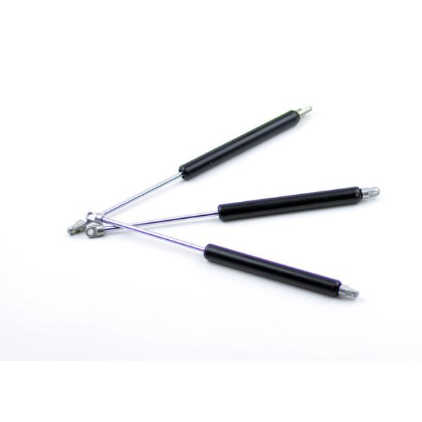 Compression Metal 1000n Nitrogen Gas Spring Cylinder , Wall Bed Gas Spring Easy Operation