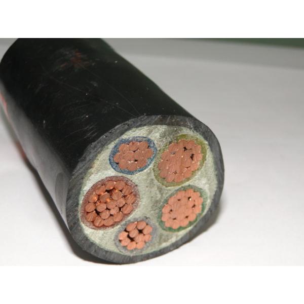 Cablel Use PVC Bedding Material Compound 1.55g/cm³ For Cable jacket