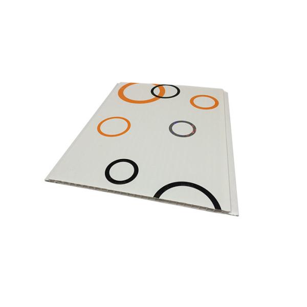 High Gloss Ceiling PVC Panel Wall Interior Decorative Home Bathroom Building Material