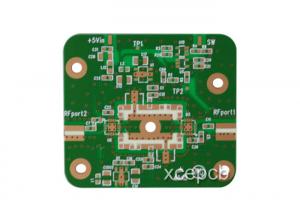 Professional Multilayer PCB Boards With Prototype Design Service , Recycling Printed Circuit Boards