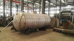 Cheap Liquid / Air Storage Pressure Vessel Tank with Stainless Steel Carbon Steel for sale