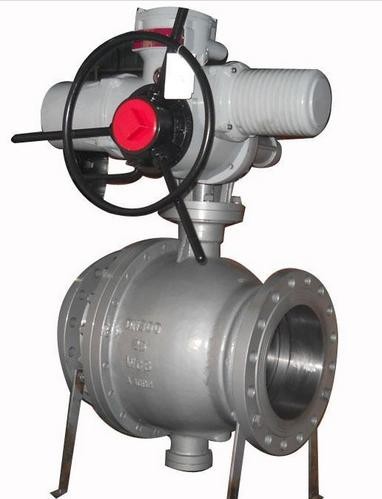 Casting Trunnion Ball Valve / SS Ball Valve API ISO CE Certification