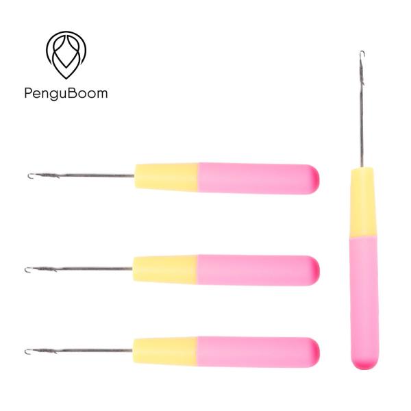 Braided Wig Knitting 16cm Crochet Hook Needles For Jumbo Braid And Faux Locs