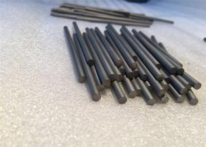 Cheap Solid Tungsten carbide Rod , Tungsten Carbide Carbide Rods For Pcd Tools K10 Grade for sale