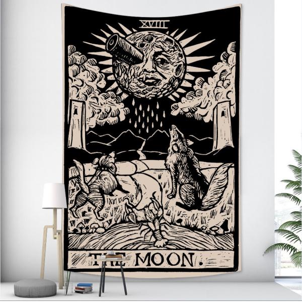 Multi Color Decoration Home Tapestry Wall Hanging Beach Towel for Bohemian Style