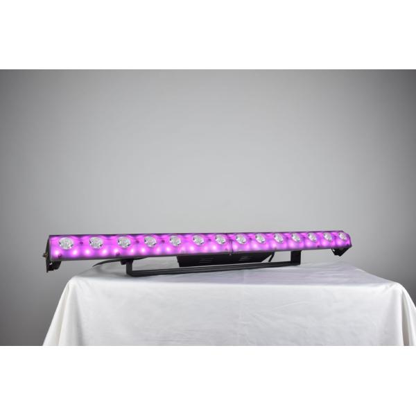 Brightness Outdoor Wall Washer Lights , Led Wall Wash Lighting Fixtures