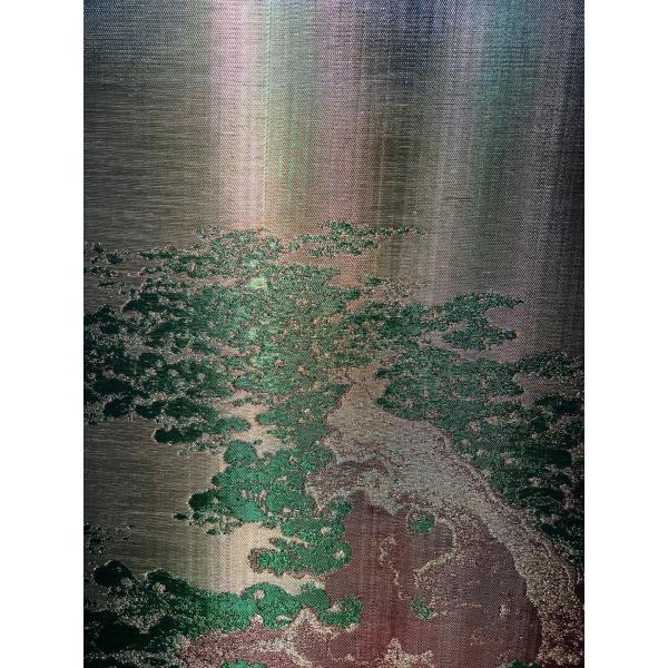 0.4mm Thickness Art Copper Mesh Wallpaper For Sophisticated And Luxurious Interiors