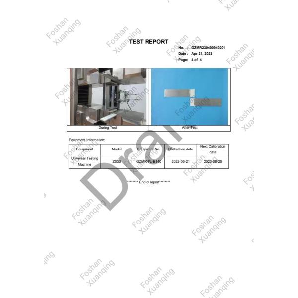 Light Yellow PU Corner Angle Glue for Doors & Windows Double Components Adhesive with High Bonding Strength