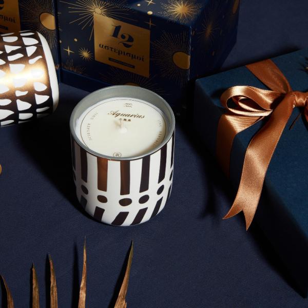 Personalized Ceramic Candle Holders / Birthday Candle Holderss Elevate Your Home Decor