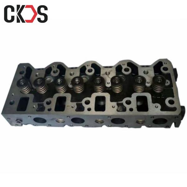 Japanese 8-97114713-5 4LE1 Isuzu Cylinder Head