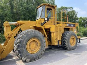 Cheap Second Hand Caterpillar Wheel Loader Used CAT 980F Loader for sale
