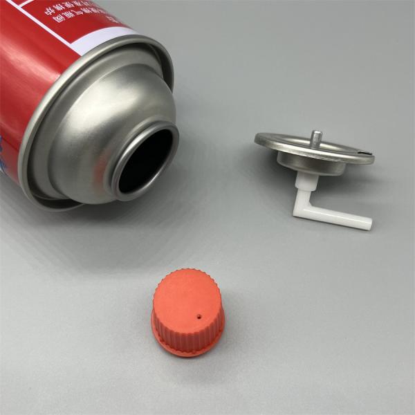 Reliable Camping Stove Gas Valve for Portable Cooking - High-Safety Specification