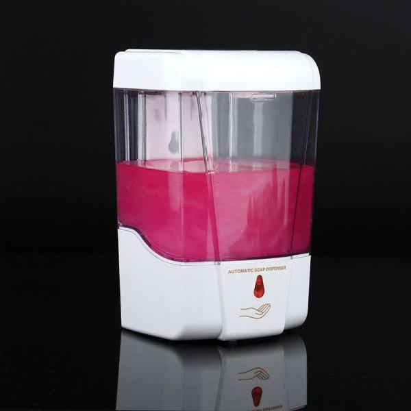 2020 kitchen sponge holder soap dispenser /automatic soap dispenser / disposable bag ta-400 soap dispenser