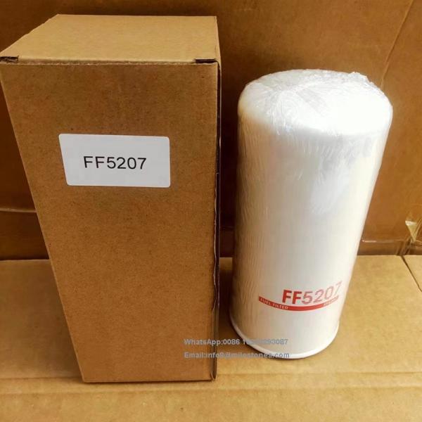 WF2077 Excavator Coolant Filter Element Oil Water Separator WF2077