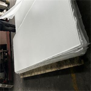 Aluminum Perforated Sheet