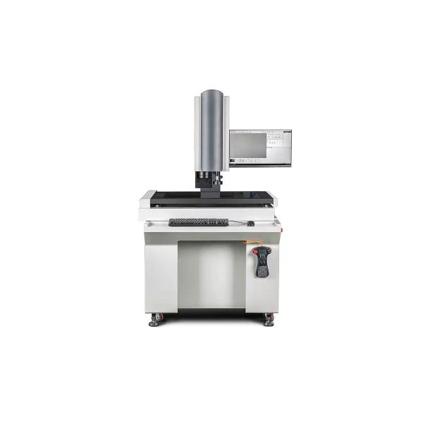 Genesis Series Fast Image Mosaic Measurent Machine 8um Accuracy