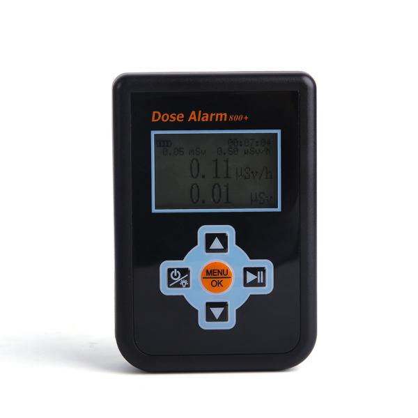 Gamma X Ray Nuclear Radiation Detector Geiger Counter Monitor Compact