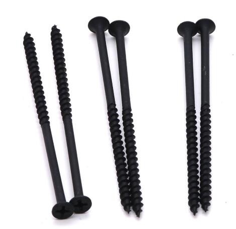 4.2*25mm Coarse Thread Phillips C1022A Gypsum Board Plasterboard Drywall Screws