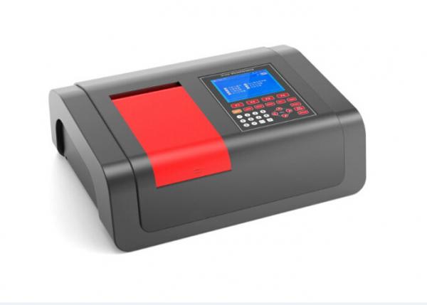 Oil peroxide value Double Beam UV Visible Spectrophotometer Ozone